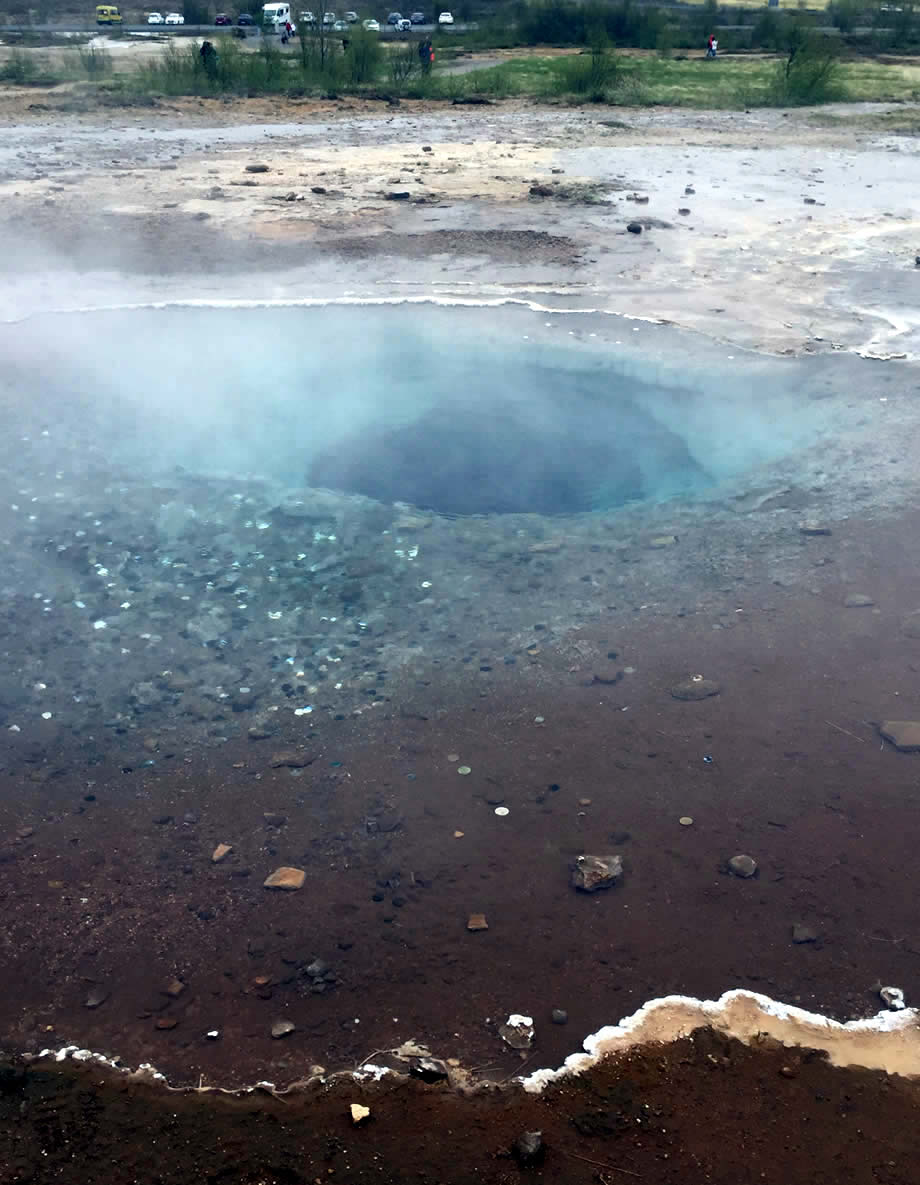 Area dei Geyser