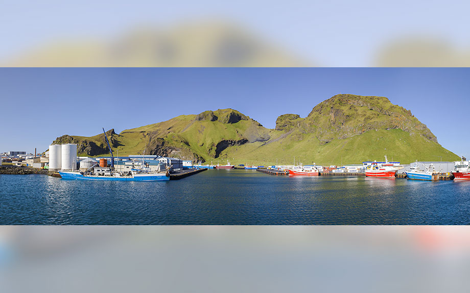 Heimaey Island Vestmannaeyjar