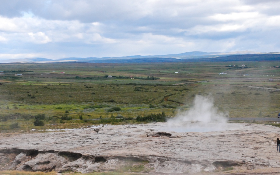 cratere del Geysir