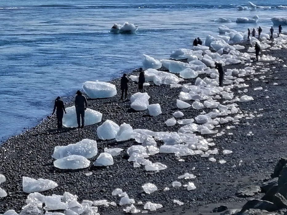 diamond beach popolata 2 - NATURAVIAGGI