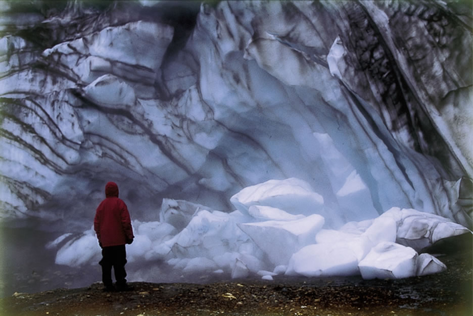 grotte di ghiaccio - NATURAVIAGGI